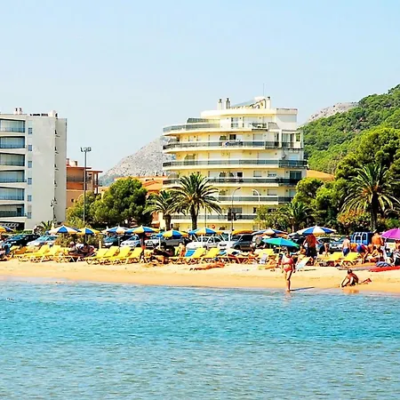 Medes Platja Bx-1 Apartamento